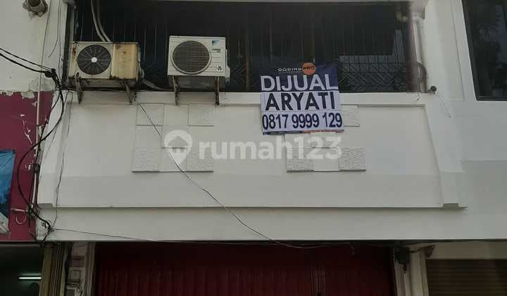 Ruko 3lt dijual murah sudah rapi di Gading Griya