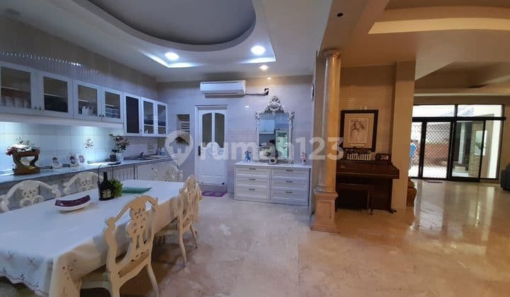 Rumah mewah murah 2 lantai di Pantai kuta ancol