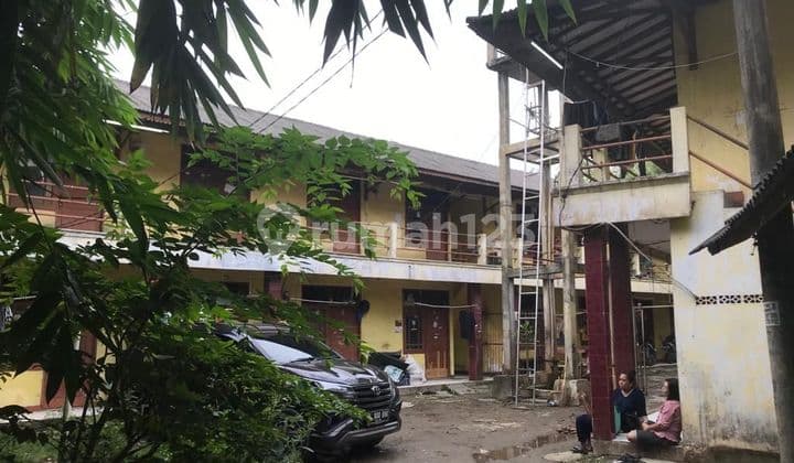 Rumah / Gudang bs buat industri harga BU Murah Strategis Di Cikupa Tangerang