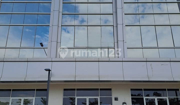 Ruko brand New 3 lt muràh di Shubuya pik 2