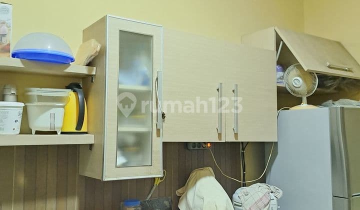 Rumah murah 2 lt siap huni di Gading Residence pelangi hijau