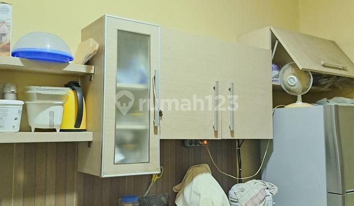Rumah murah 2 lt siap huni di Gading Residence pelangi hijau