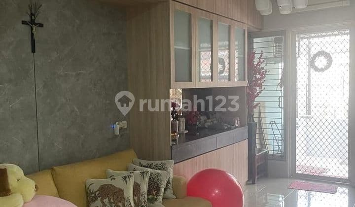 Nice cheap 2-story house with SHM in Kelapa Gading