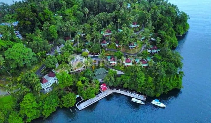 Resort Bagus harga murah di bitung selawesi utara