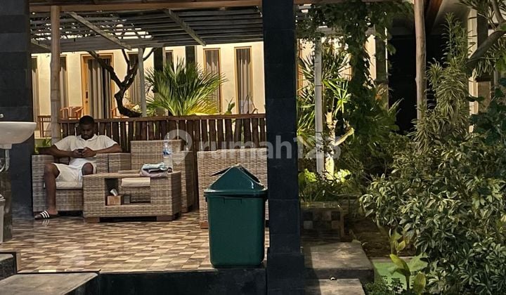 Hotel murah jual cepat SHM di Nusa penida Bali