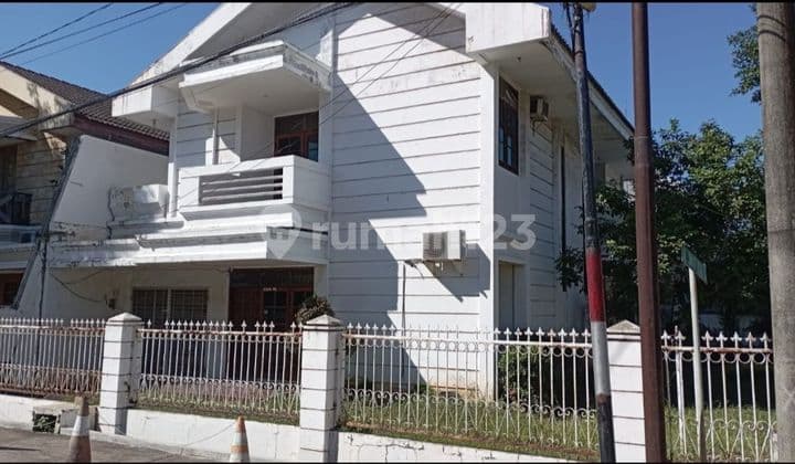 Rumah 2 Lantai murah bagus di kelapa gading