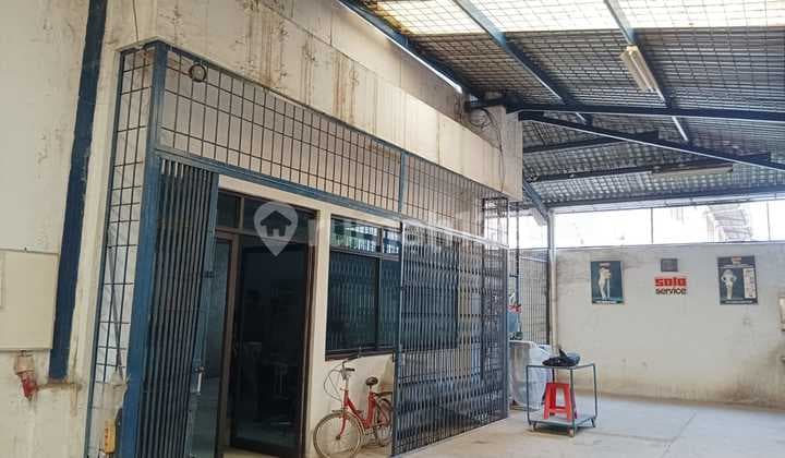 Gudang murah siap huni 2lantai di Marunda, Jakarta Utara