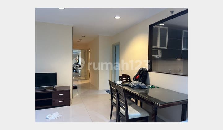 Brand New Ready-to-Occupy 3 BR Apartment for Rent Fast at Low Price in Kelapa Gading