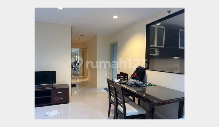 Apertemen Brand New Siap Huni 3 Br Disewakan Cepat Harga Murah di Kelapa Gading