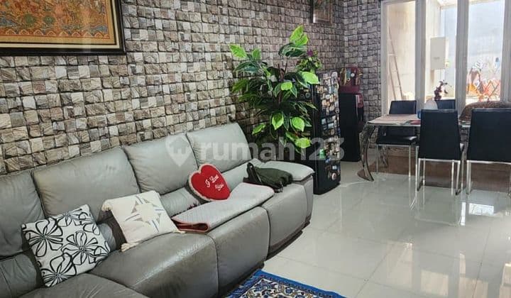 Rumah Bagus Harga Murah 2 Lantai Di Kelapa Gading