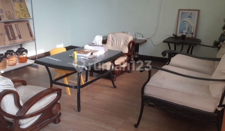 Rumah Bagus 2 Lantai Harga Murah Bu Di Ggr