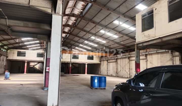 Quick rental of cheap warehouse in Marunda warehousing, Tanjung Priok