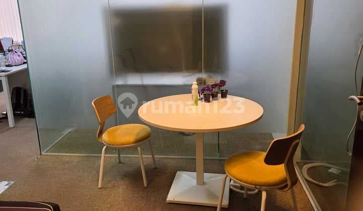 Disewakan perkantoran bagus di Plaza Asia lt.23 jend sudirman..jakarta