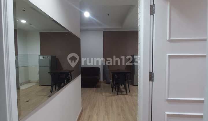 2 BR apartment for sale cheap, ready to occupy, furnished at City Home MOI.