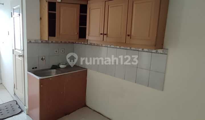 sold cheap below NJOP price, ready-to-occupy 2 BR apartment in Kelapa Gading