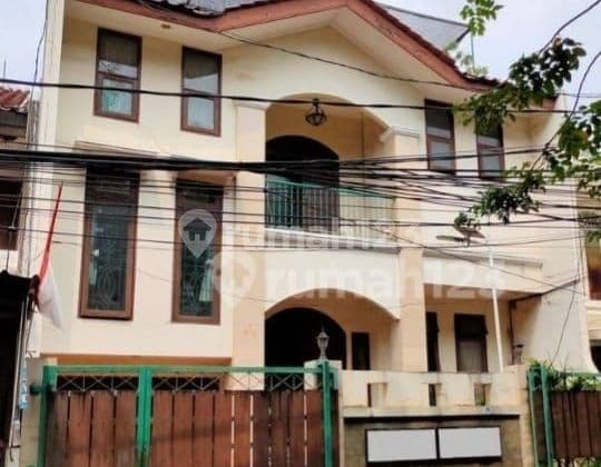Rumah Bagus 3 Lantai Harga Murah Di Kelapa Gading