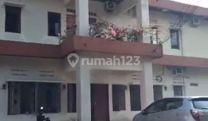 Nice 2-Storey Boarding House with SHM Near Margonda