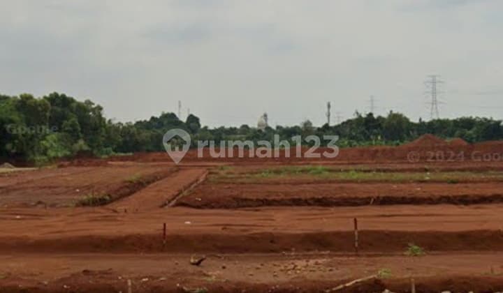 Kavling Murah Dijual Cepat Lokasi Strategis.di.boulevard Jalan Utama Lippo Cikarang