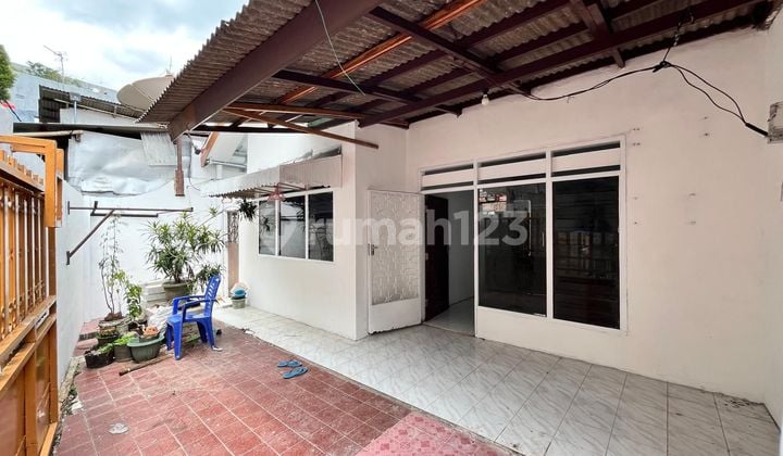 Dijual Murah Dibawah Harga NJOP Rumah.di Jembatan Lima