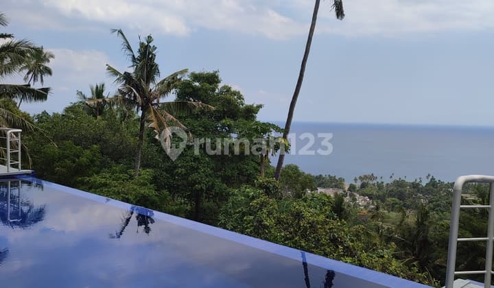 Jual Villa + Apartement di The Hills Batu Layar Ntb