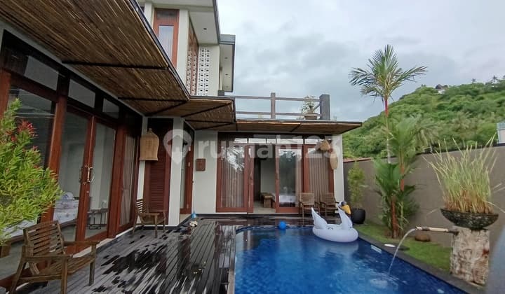 Modern Villa in Piecefull Area of Batulayar Lombok NTB