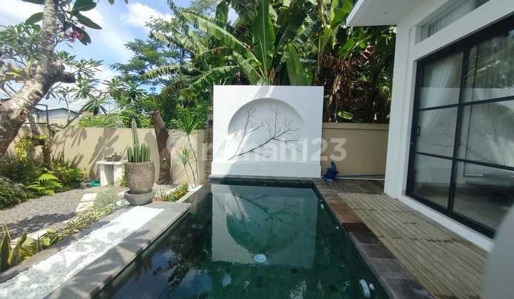 Villa Menawan di Pinggir Sungai dengan Kenyamanan Modern dan Lokasi Strategis di Lombok Barat