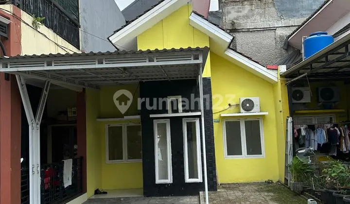 Dijual Rumah Cantik Plus Ac