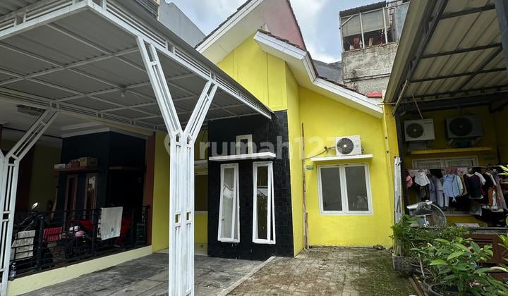 Diq Jual Rumah Strategis Dlm Cluster