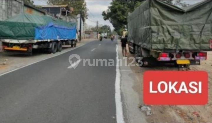 Dijual Cepat Tanah Dikawasan kulon progo yogya