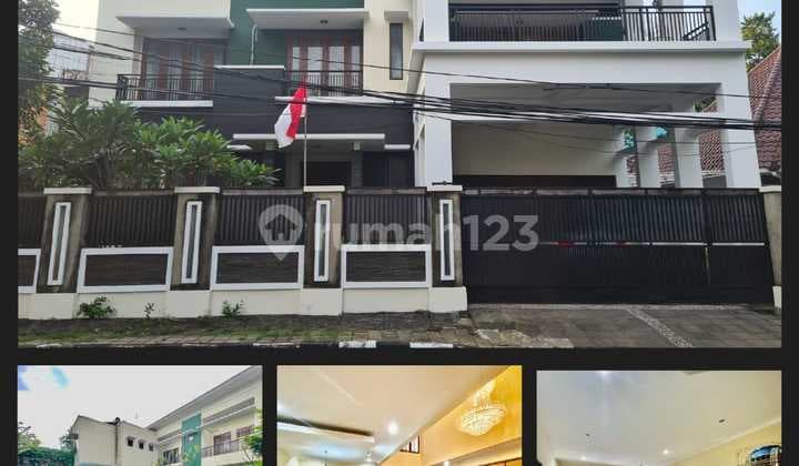 Dijual Cepat Rumah Mewah Dikawasan Menteng, Jakarta
