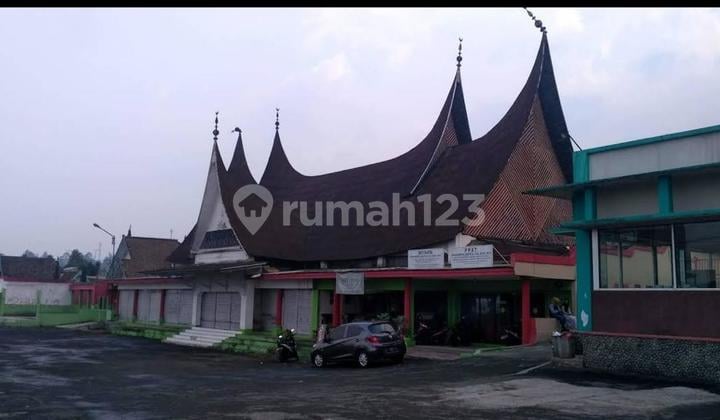 Dijual Cepat Ruang Usaha diKawasan Cipanas