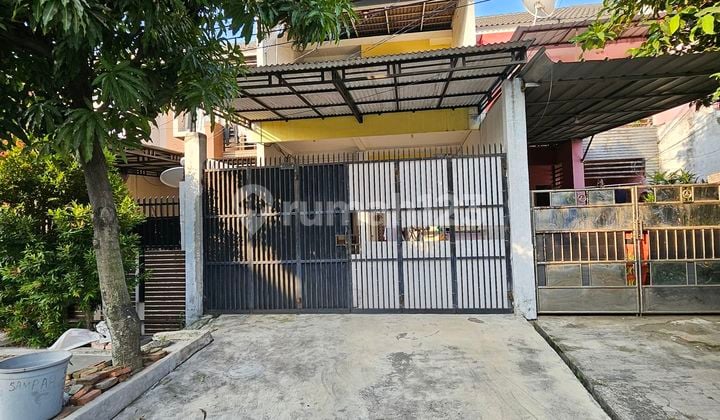 Dijual Cepat!! Rumah 2 Lantai Taman Royal 1 Cluster Mahoni