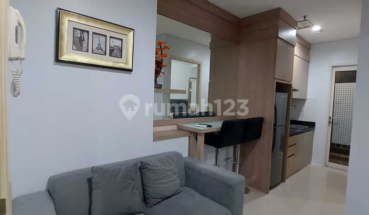Disewakan 1 Bedroom Furnish Cakep Apartemen Madison Park