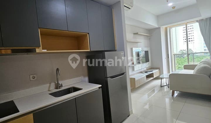 Disewakan 2 Bedroom Furnish Apartemen Taman Anggrek Residences