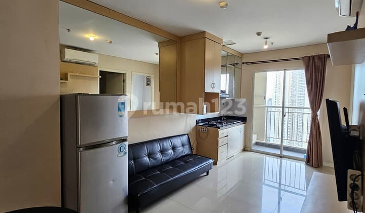 Dijual Cepat 2 Bedroom Apartemen Madison Park
