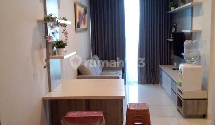 Disewakan 3 Bedroom Furnish Apartemen Taman Anggrek Residence