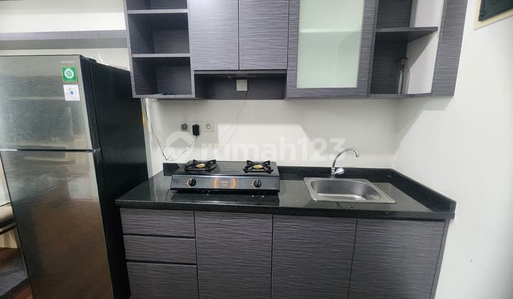 Disewakan 1 Bedroom Furnish Apartemen Central Park Residences