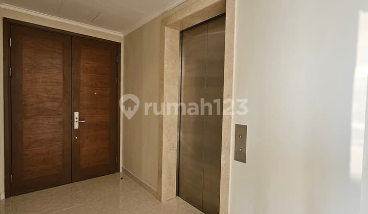 For Rent 3+1 Bedroom Semi-Furnished Apartment Taman Anggrek Residences