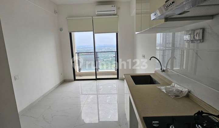 Disewakan Studio Semifurnish Apartemen Skyhouse Bsd