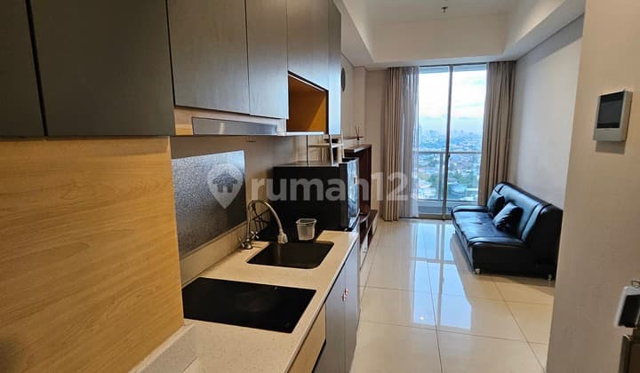 For Sale 2 Bedroom Furnished Apartment Taman Anggrek Residences