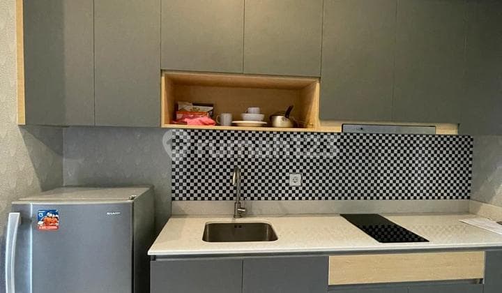 For Rent Furnished Studio Apartment Taman Anggrek Residences