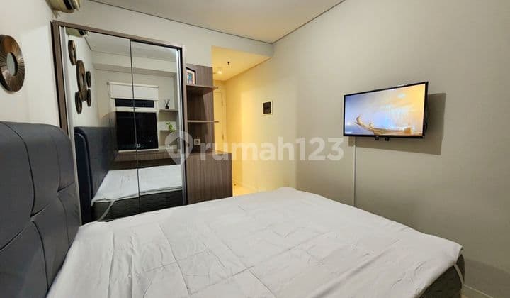 Disewakan Studio Furnish Apartemen Madison Park