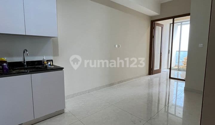 Disewakan 1+1 Bedroom Semifurnish Apartemen Taman Anggrek Residences
