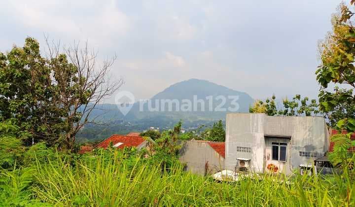 Dijual cepat tanah murah di Taman legian sentul city SHM