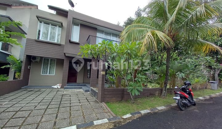 Rumah siap huni di cluster la vanoise village