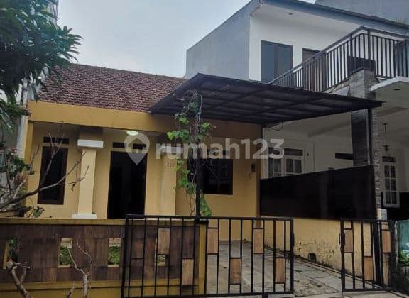 Rumah murah di cluster taman legian sentul city