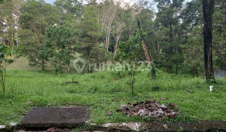 Kavling Siap Bangun di Bukit Golf Hijau Sentul City