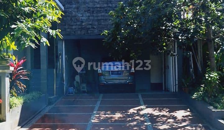 Rumah siap huni di cluster hill top sentul city