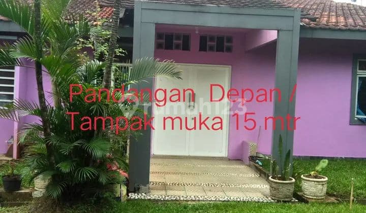 Rumah Murah Siap Huni Hook Di Cluster Tampak Siring Sentul City Bogor