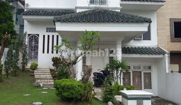 Dijual cepat rumah murah siap huni view bukit hambalang